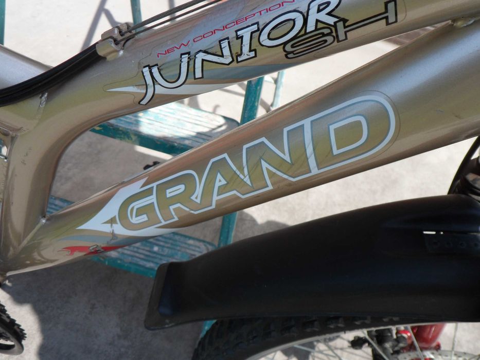 Rower Kross Junior SM Grand .
