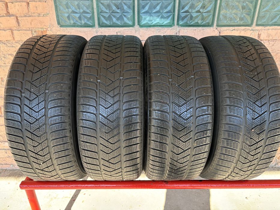 Розпродаж Складу!!! Комплект Зимових 255/55R19 Pirelli