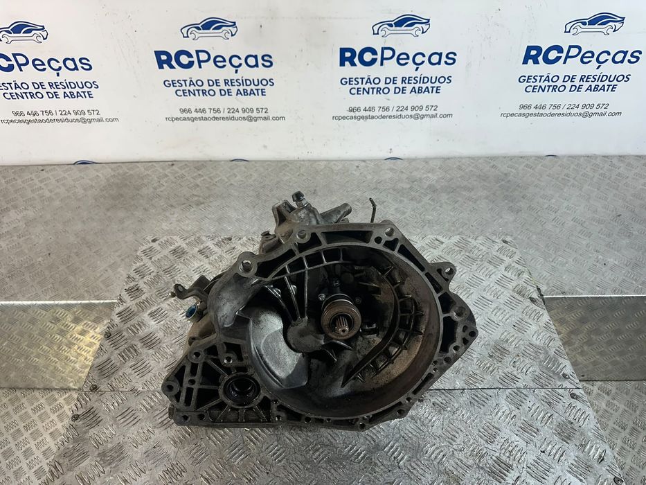 Caixa Velocidades Manual F17W374 Opel Y17DTL 1.3 CDTI 75CV