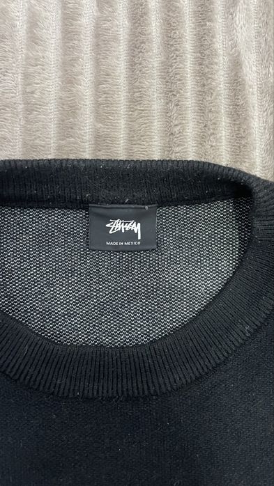Светр стусі | Stussy sweater SK8 Streetwear