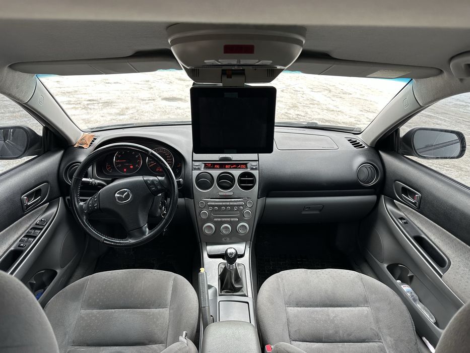 Mazda 6, 2004, 2.0 Газ/бенз
