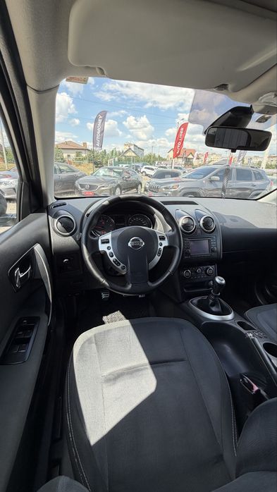 Nissan Qashqai +2 Ніссан Кашкай +2 2010 р 1,5 dCi дизель 6МКПП BOSE