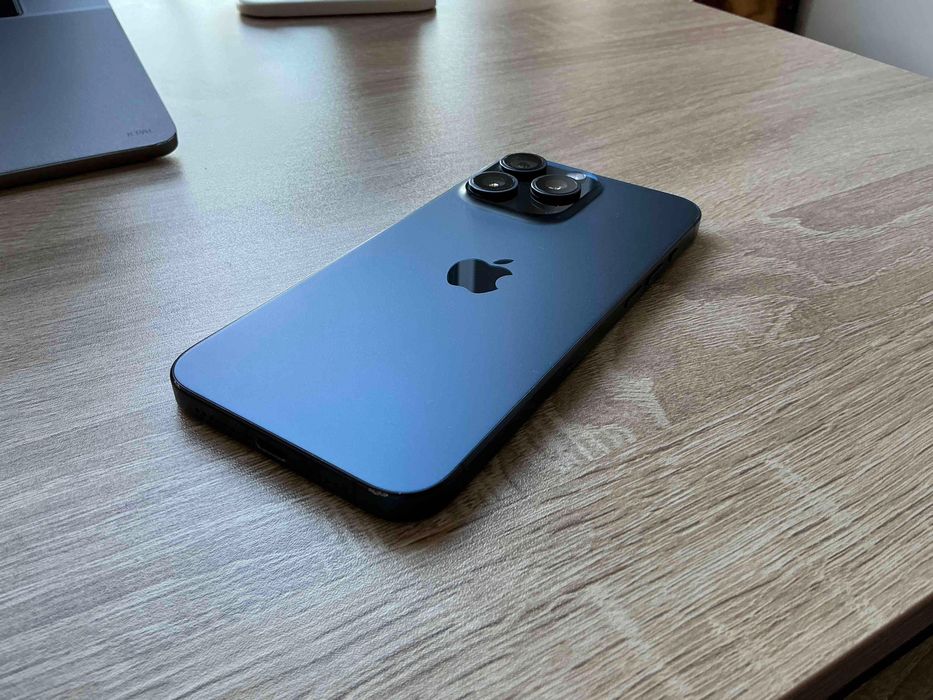 iPhone 15 Pro Max 256 GB – komplet Apple Store, FV 23%, Warszawa