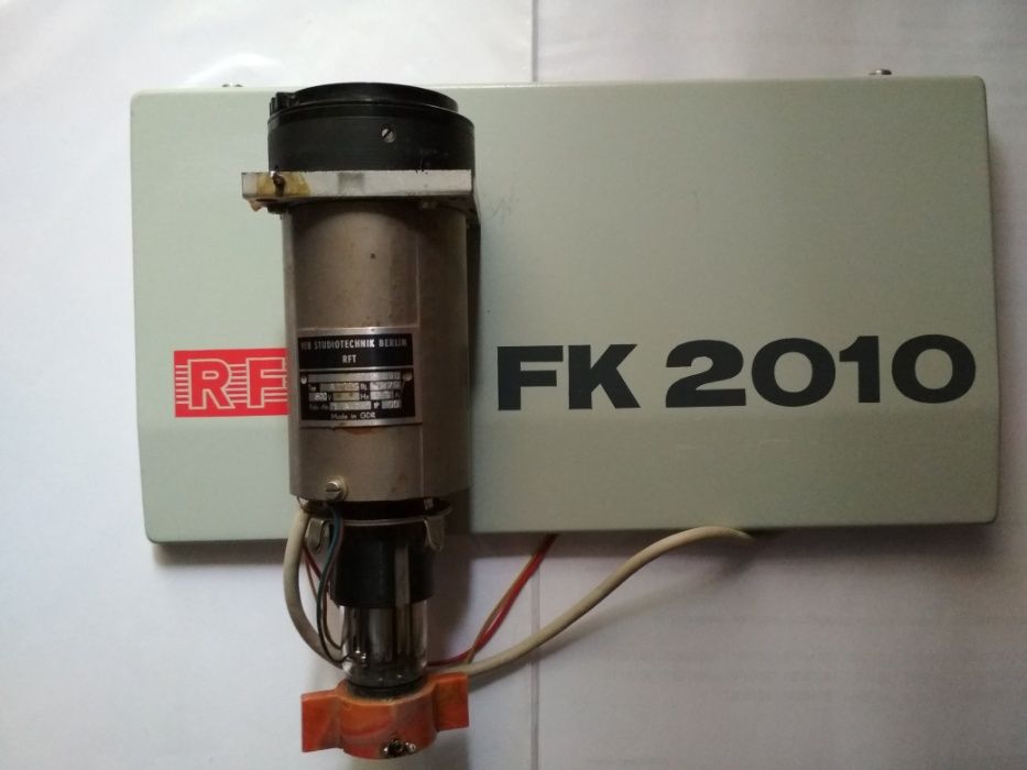 Видикон RFT тип АЕ202