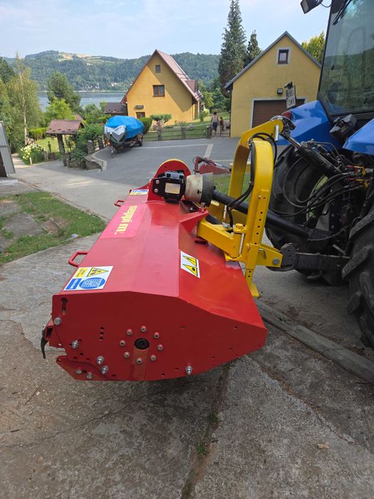 Kosiarka bijakowa Seppi M