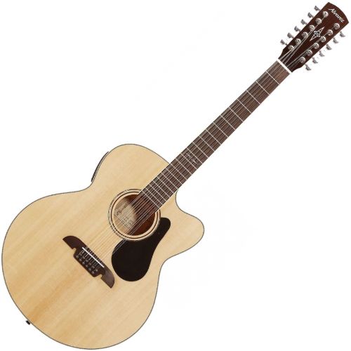 ALVAREZ AJ 80 CE 12 (N) gitara elektroakustyczna