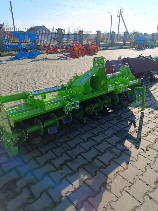 Грунтофреза Soilking 1,4м/1,5 м/1,65м/1,85м/2,1м з карданним валом