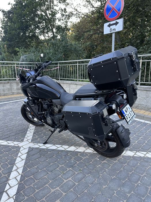 Harley Davidson RA-1250 Pan America salon PL