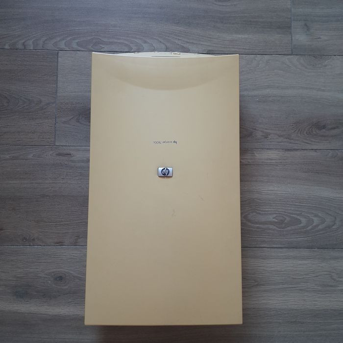 Сканер HP Scanjet 7400c планшетний кольоровий