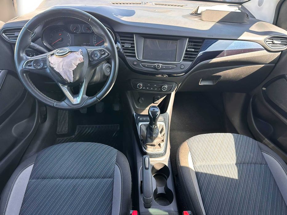Opel Crossland X 1.2 de 2019 Salvado