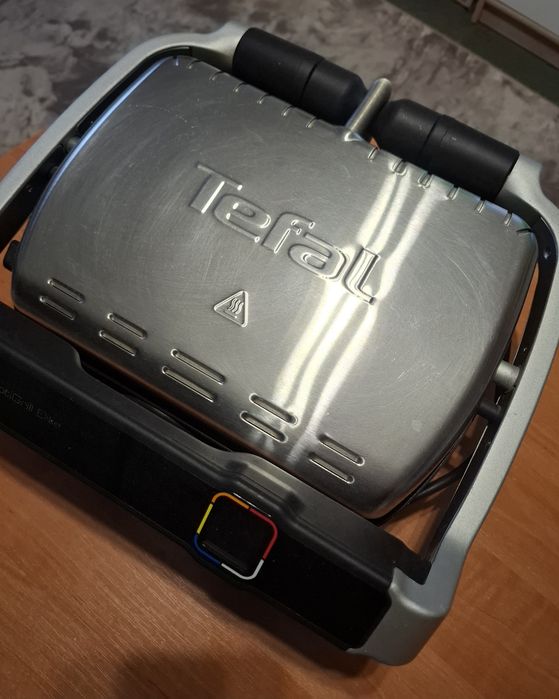 Електрогриль Tefal OptiGrill Elite
