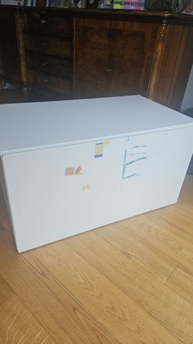Ikea samstad szuflada z ławka, gratis poduszki