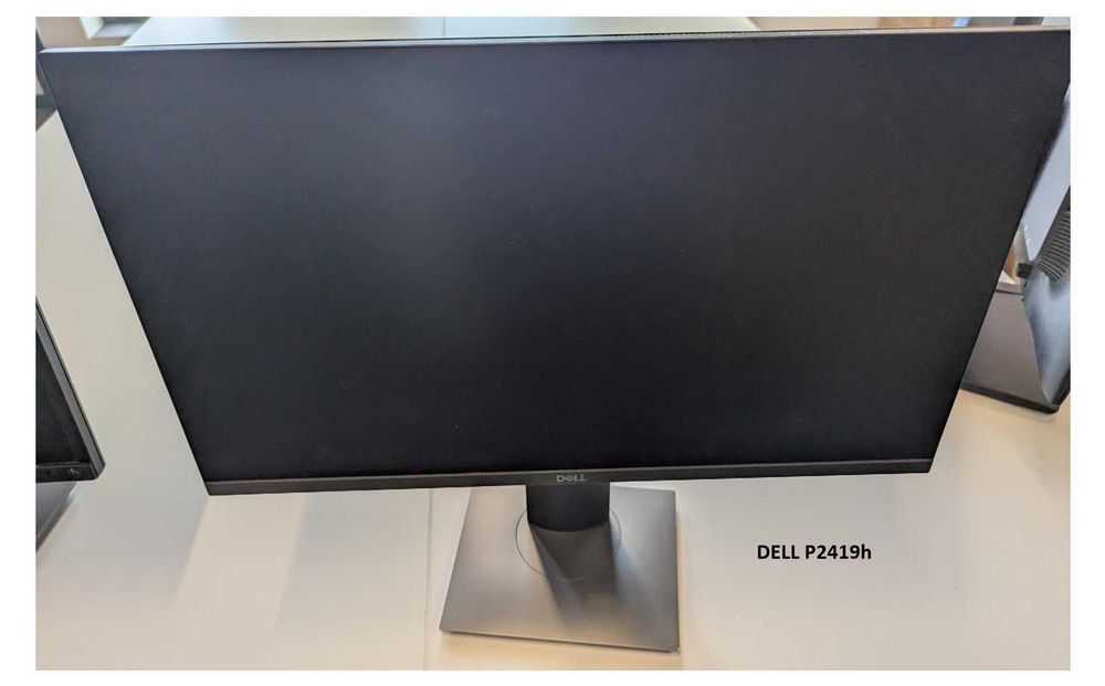 Monitory marki DELL