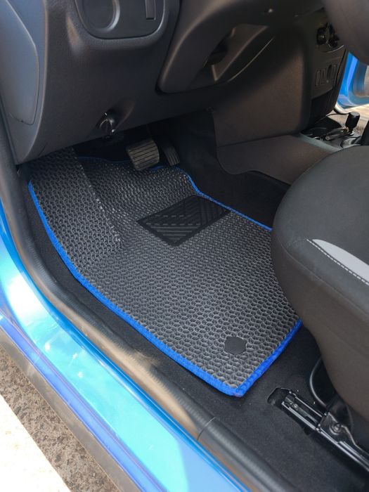 3д ева коврики, EVA коврики в автомобілі. Коврики