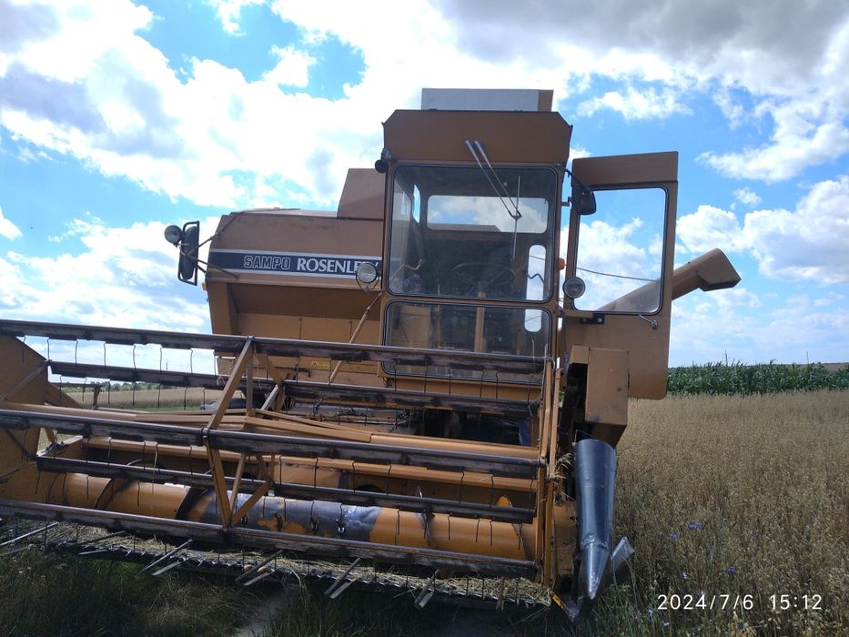 Продам SAMPO 600. Готовий до роботи