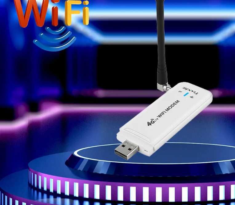 TIANJIE 4G WiFi з антеною