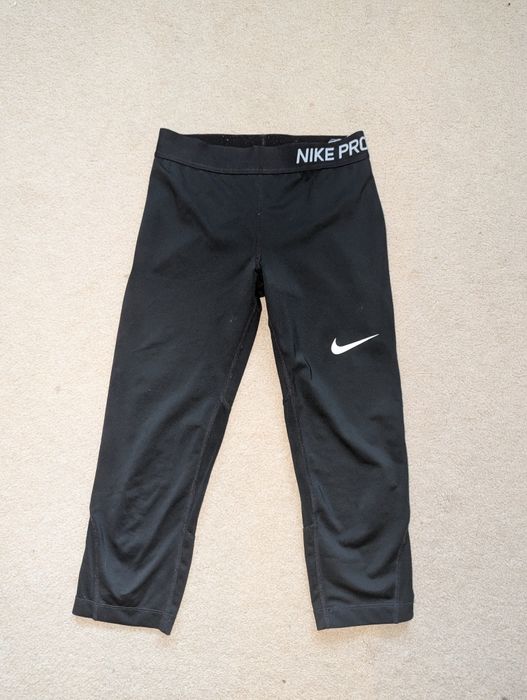 Жіночі капрі  nike pro S