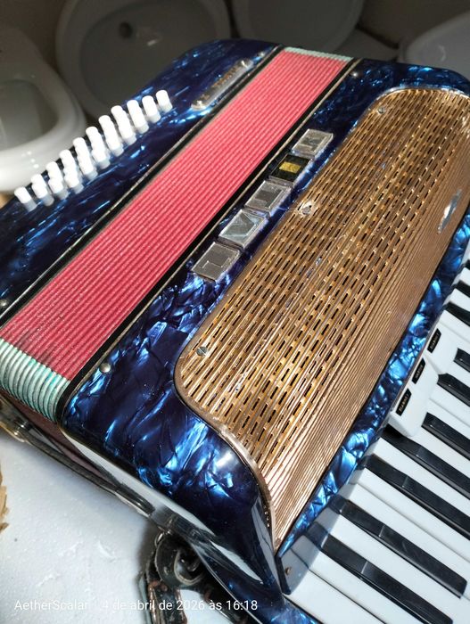 Acordeon classico