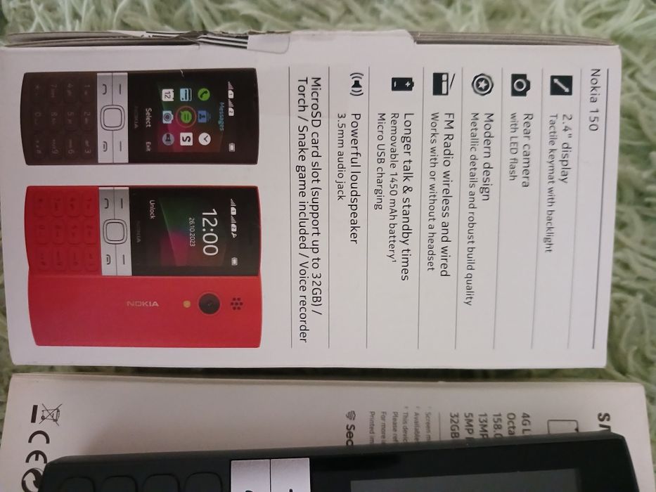 Телефон Nokia 150