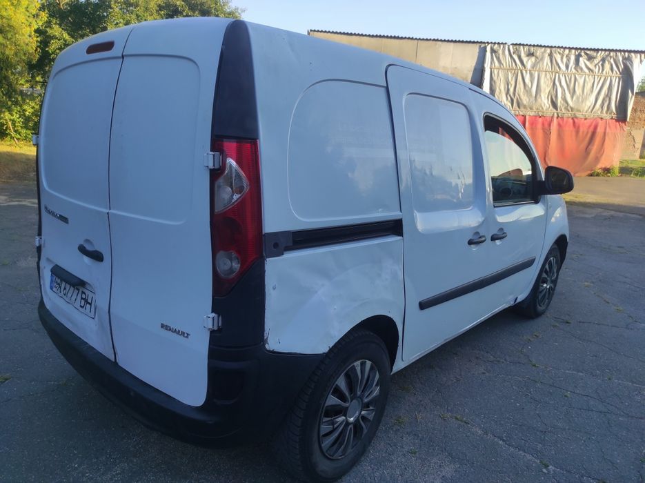 Renault  Kangoo 2012року 1,5 диз