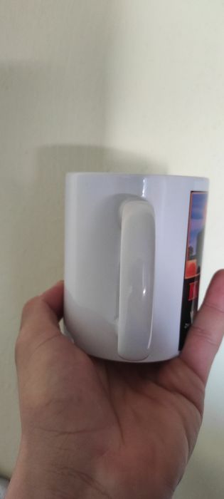 Kubek ceramiczny z motywem z serialu Ranczo nowy 330 ml Warszawa Bemowo ...