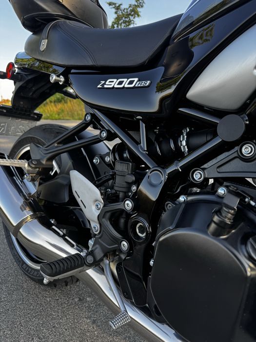 KAWASAKI z900RS 2022r
