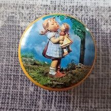 Puzderko na tabletki