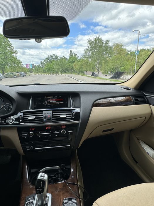 Продам Bmw X3 f 25  2015