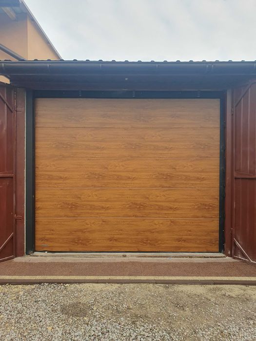 Bramy Garażowe, Bramy Segmentowe