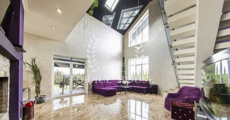 Продажа дома с бассейном у воды Плюты Козин Конча-Заспа Рудыки лес