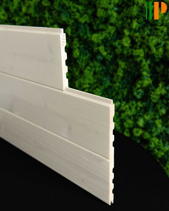 Boazeria, podbitka, deska elewacyjna, deska tarasowa, termo