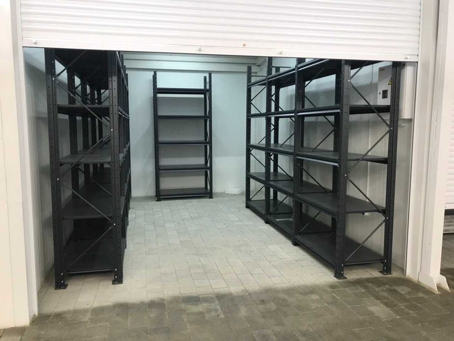 Стелажі в магазин, каси, холодильники. Гранти на торг. обладнання