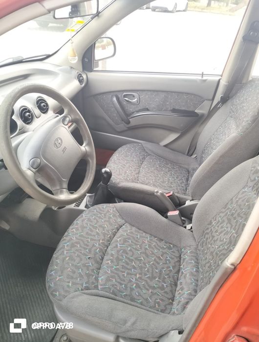 Hyundai Atos Prime 1.0