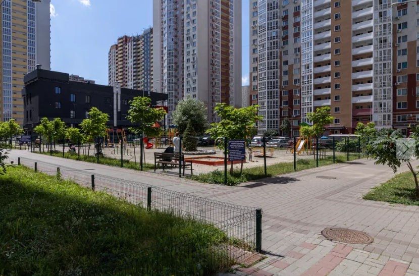 АСКАНІЯ. 1к квартира. Переуступка. 13 поверх. Видова. Власник.