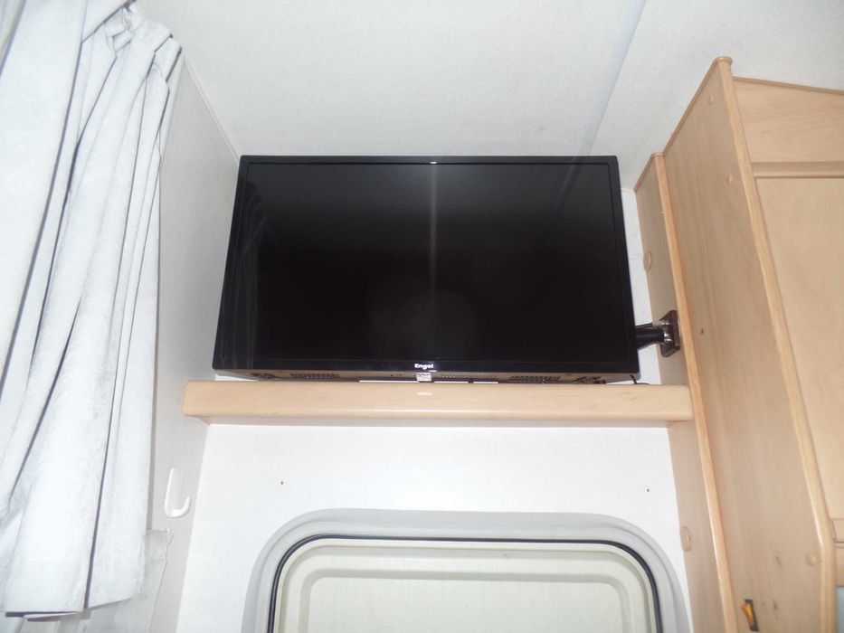 AUTOCARAVANA PEQUENA DE CAPUCINE - VIMARA (FIAT 1.9TD) DO ANO 2000