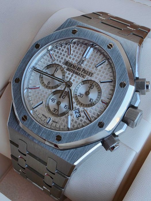 Audemars Piguet Royal Oak Chronograph