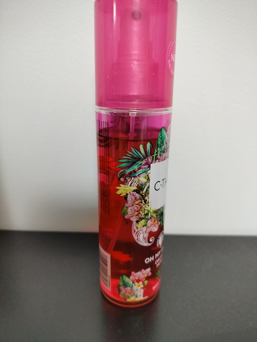 C-Thru mgiełka do ciała Oh my body  Orchid muse