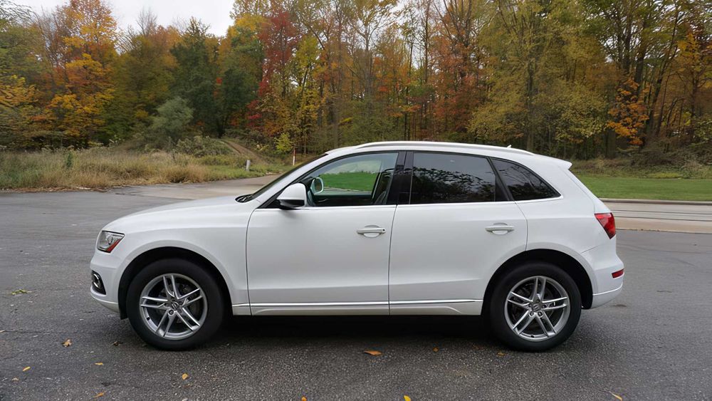 Audi Q5      2017