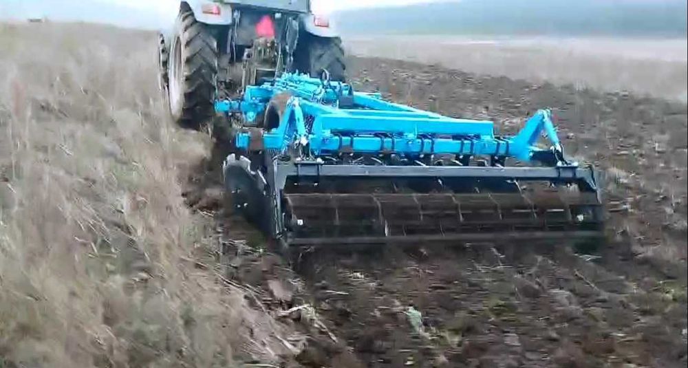 Продам дискову борону БДФП-2.4