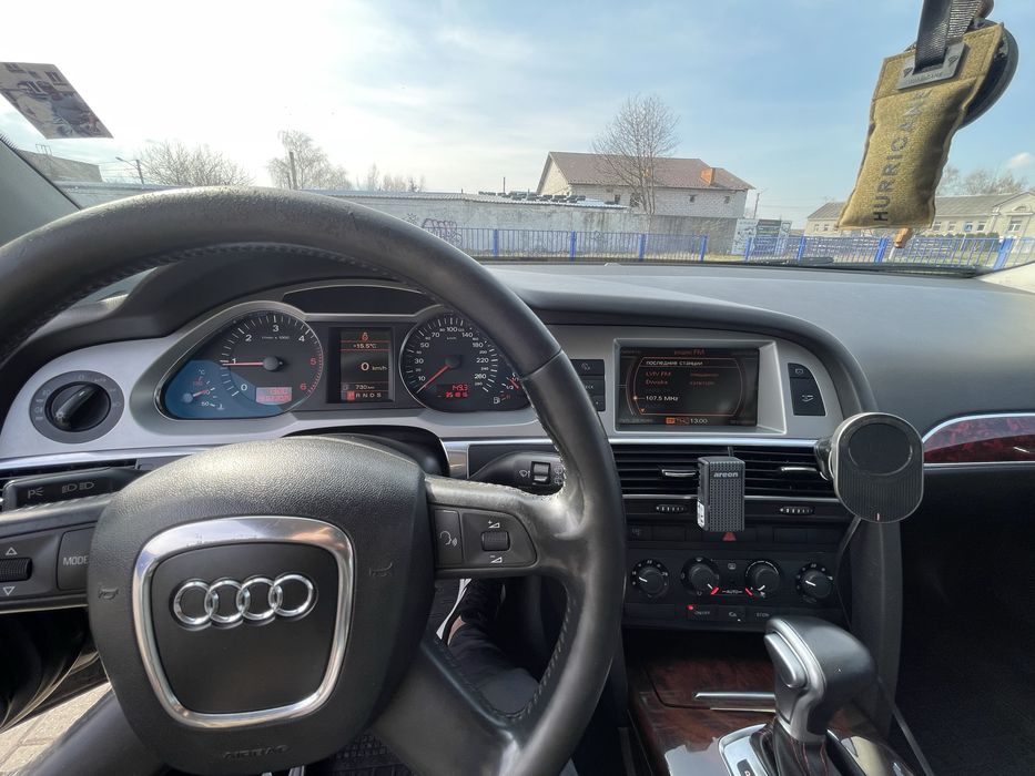 Audi a6c6 2.0 tdi