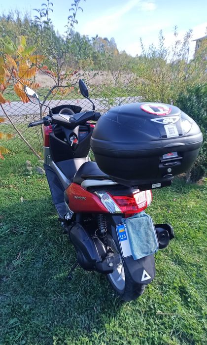 Скутер Yamaha NMAX125
