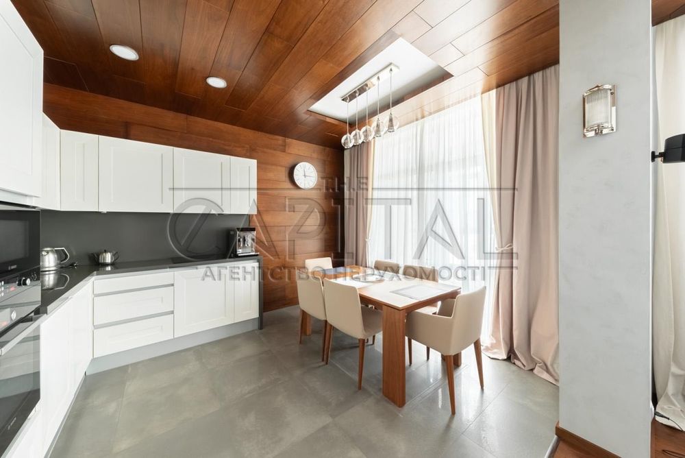 Аренда квартиры Андрея Верхогляда Новопечерские Липки Печерск