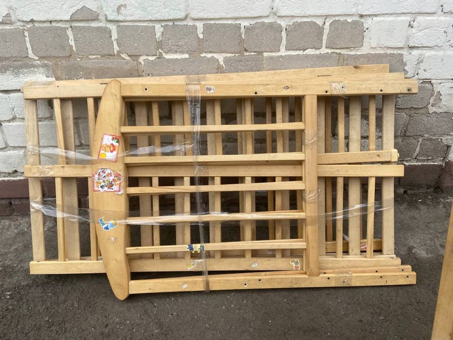 ТЕРМІНОВО!Продам дитяче ліжко!