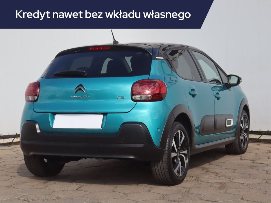 Citroën C3 1.2 PureTech Shine Pack , Salon Polska, Automat, VAT 23%, Navi,