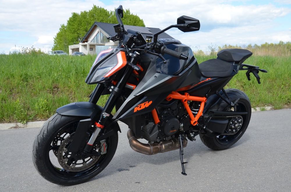 Ktm 1290 super duke