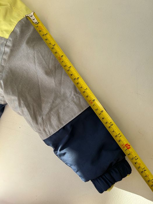 Термо куртка Lupilu на хлопчика, гірськолижна, демісезонна, розмір 104