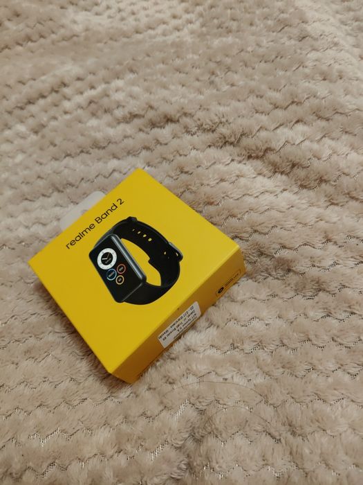 Zegarek Realme Band 2