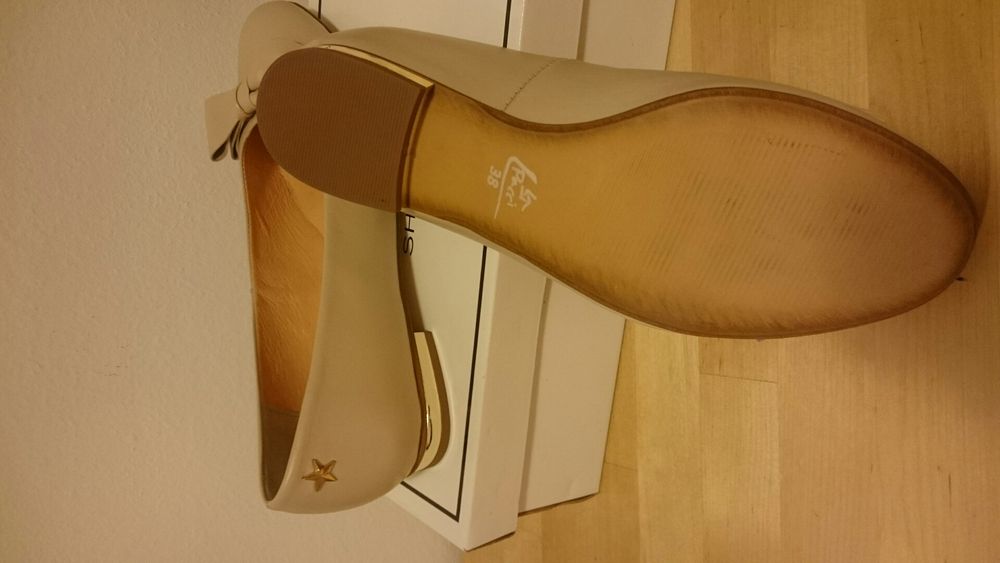 Nowe Balerinki rozm. 38