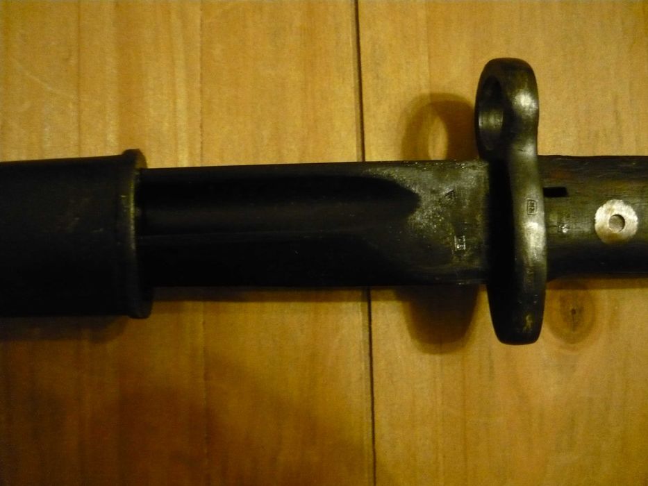 stary bagnet  mauzer