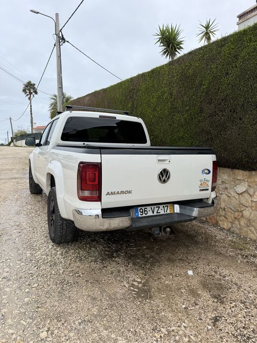 Volkswagen Amarok V6 3.0